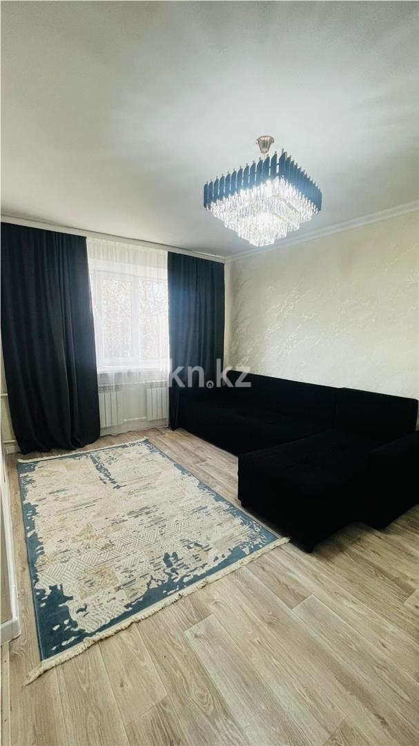 Продажа 1-комнатной квартиры, 32 м², мкр-н 12 - Продажа квартир в Караганде фото 1 из 8