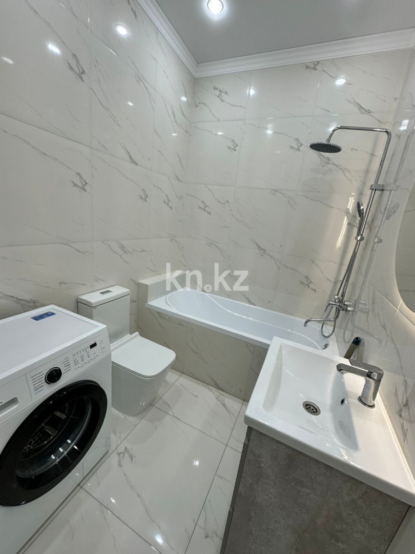 Аренда 2-комнатной квартиры, 52 м² - Аренда квартир помесячно в Казахстане - страница 10 фото 12 из 12