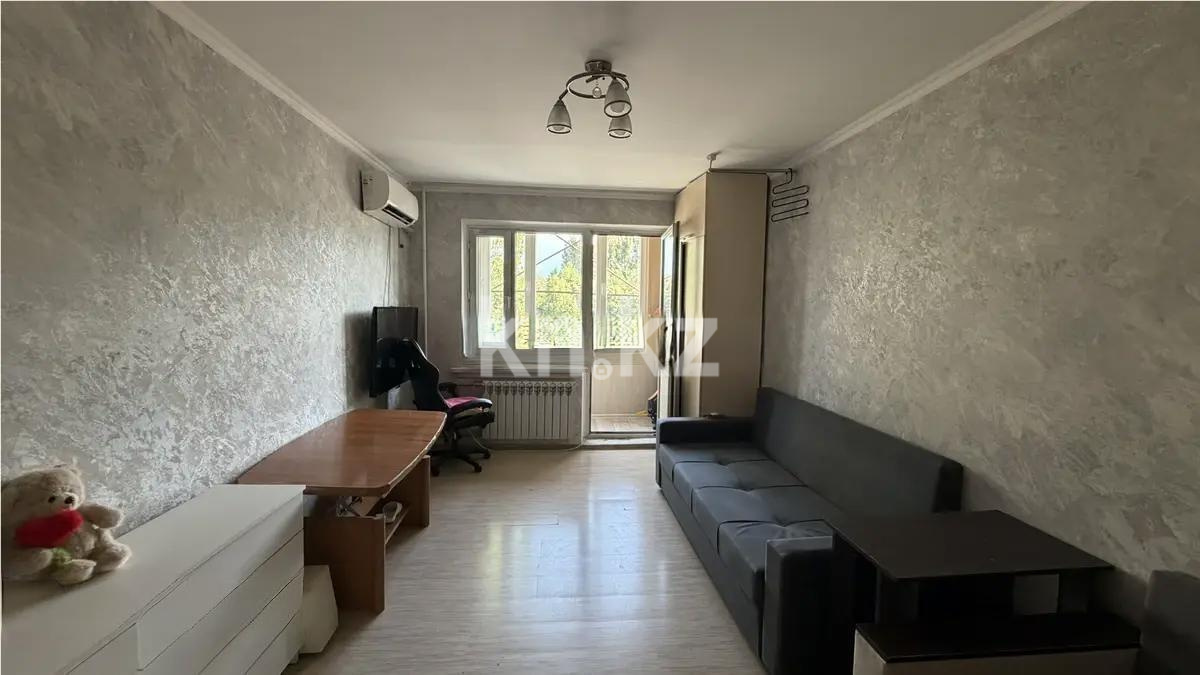 Продажа 1-комнатной квартиры, 32.7 м² - Продажа однокомнатных квартир в Алматы фото 1 из 4