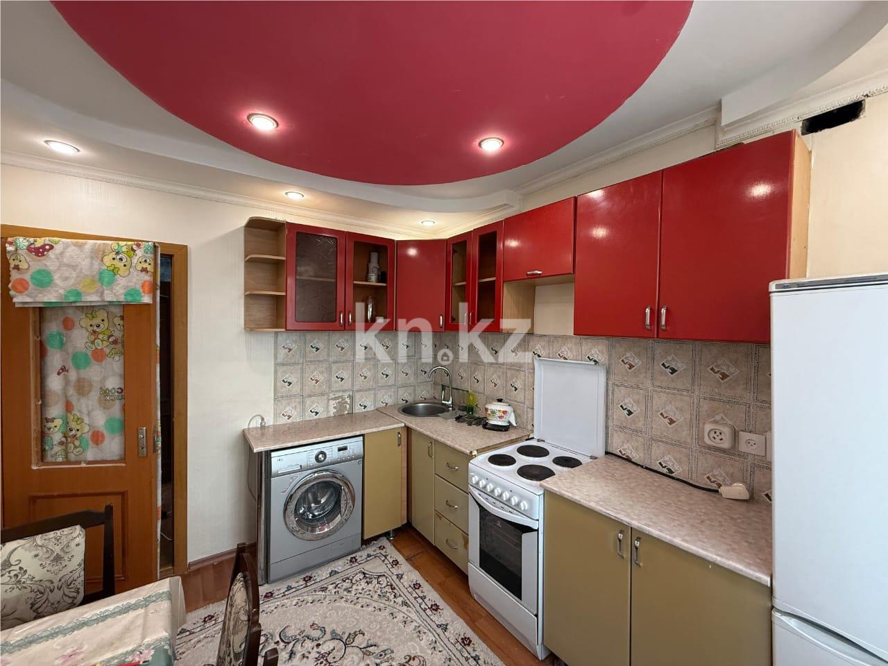 Продажа 2-комнатной квартиры, 48 м² - Продажа двухкомнатных квартир в районе Нового рынка Караганды фото 4 из 7