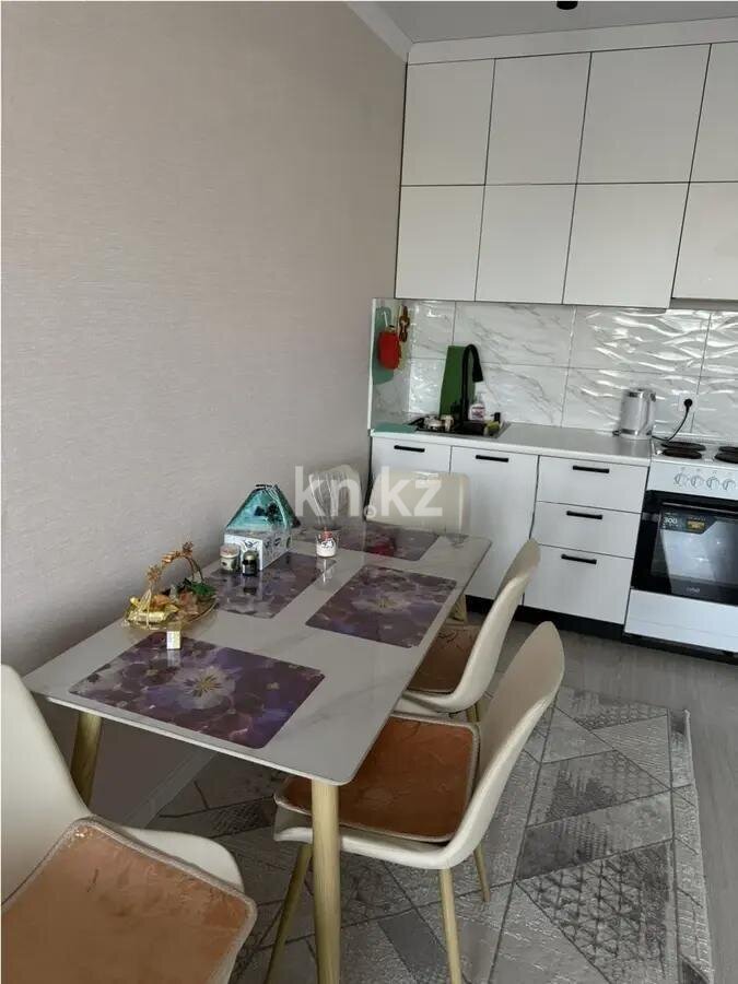 Продажа 2-комнатной квартиры, 41.34 м² в Астане - фото 3