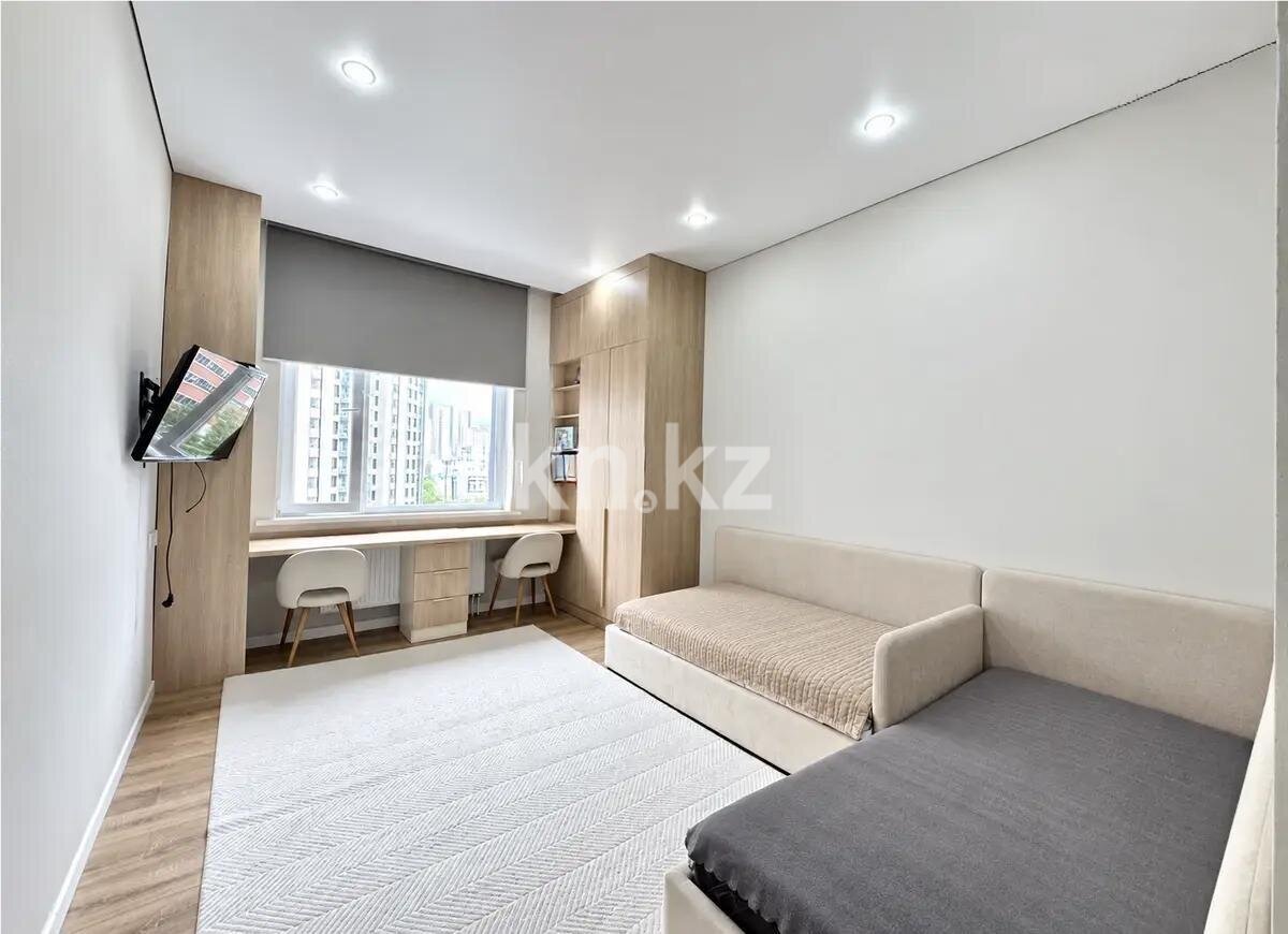Продажа 3-комнатной квартиры, 75 м² в Астане - фото 3