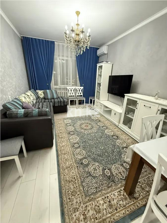 Продажа 3-комнатной квартиры, 75 м² - Продажа  трехкомнатных квартир в Алматы фото 1 из 6