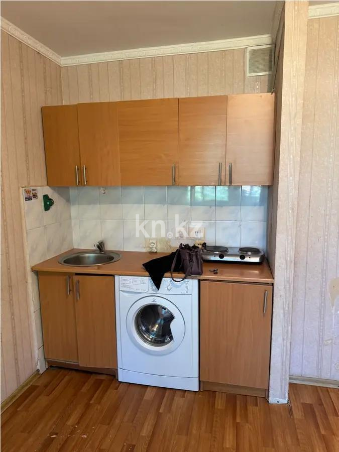 Продажа 1-комнатной квартиры, 19.1 м², ул. Манаса, дом  20/1 - Продажа  однокомнатных квартир в Астане с фото фото 2 из 4