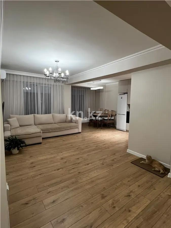 Продажа 3-комнатной квартиры, 86 м² - Продажа трехкомнатных квартир от собственников в Алматы фото 1 из 6
