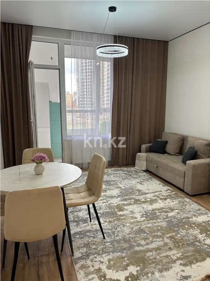 Продажа 2-комнатной квартиры, 42 м², ул. Е-36, дом  11 - Продажа квартир в новостройках Астаны без посредников фото 1 из 3