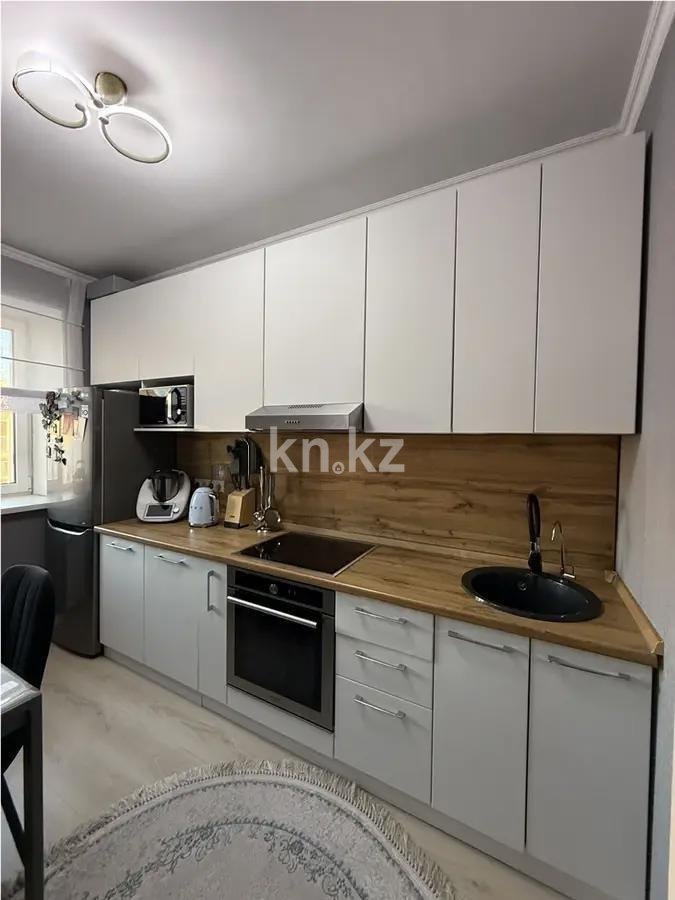 Продажа 2-комнатной квартиры, 48.5 м², ул. Бухар жырау, дом  40 в Астане - фото 3