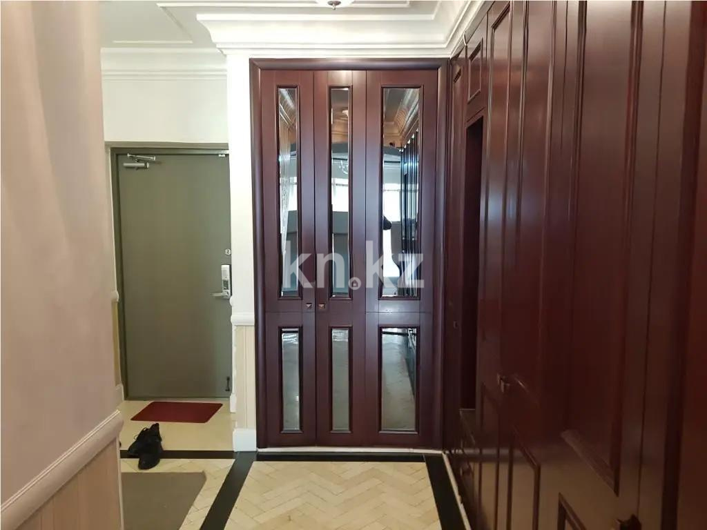 Продажа 5-комнатной квартиры, 220 м² - Продажа пятикомнатных и более квартир в Астане фото 5 из 5