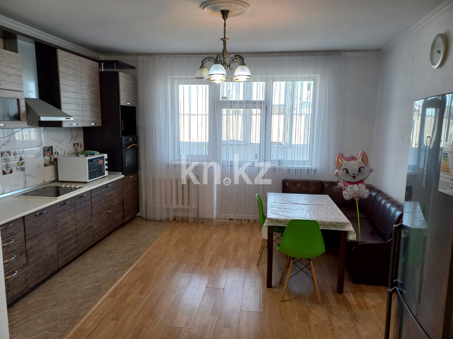 Аренда 3-комнатной квартиры, 123 м² - Аренда квартир помесячно в Казахстане - страница 10 фото 9 из 40