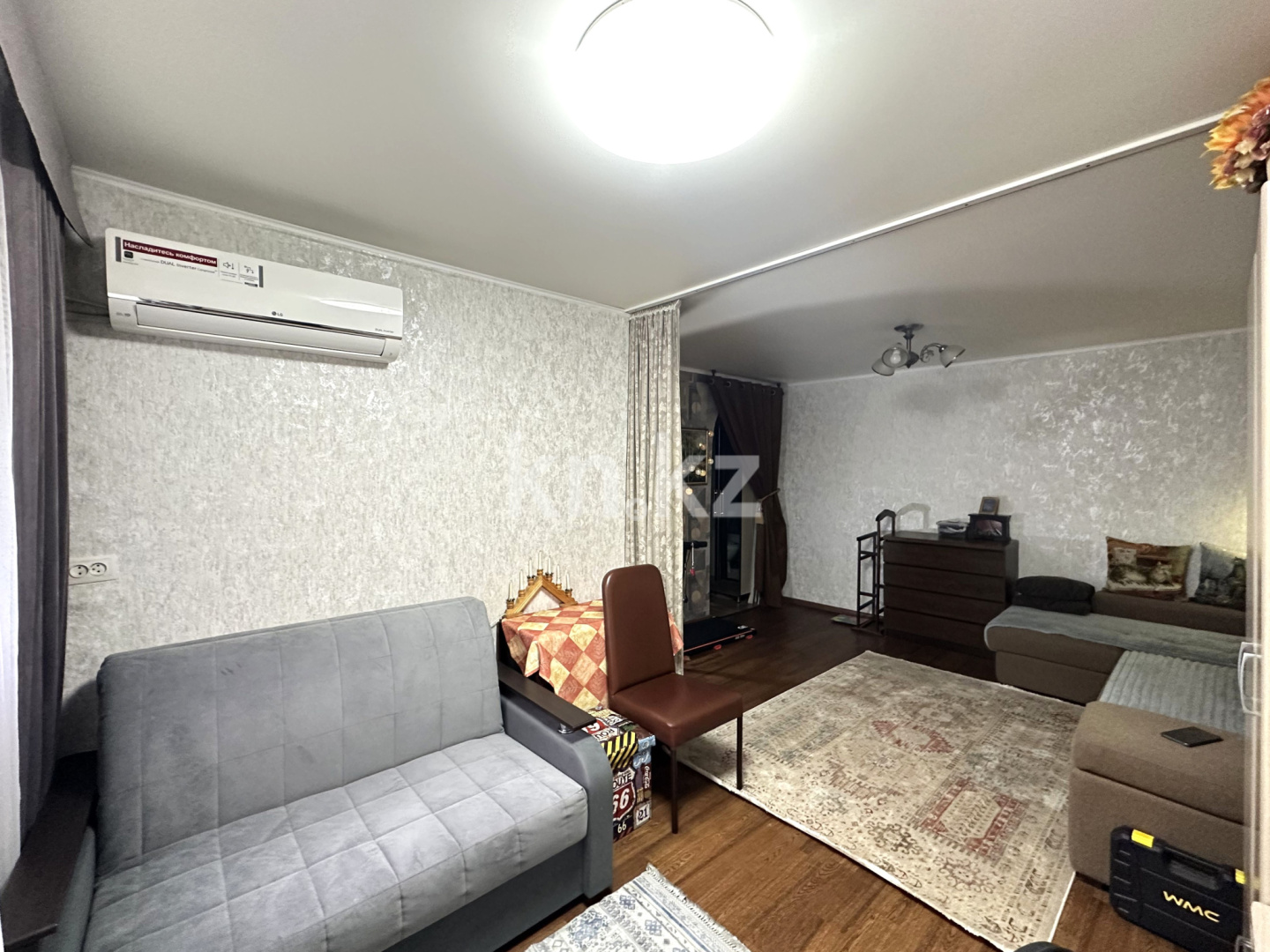 Продажа 1-комнатной квартиры, 31.4 м² - Недвижимость в Караганде - страница 2 фото 4 из 15