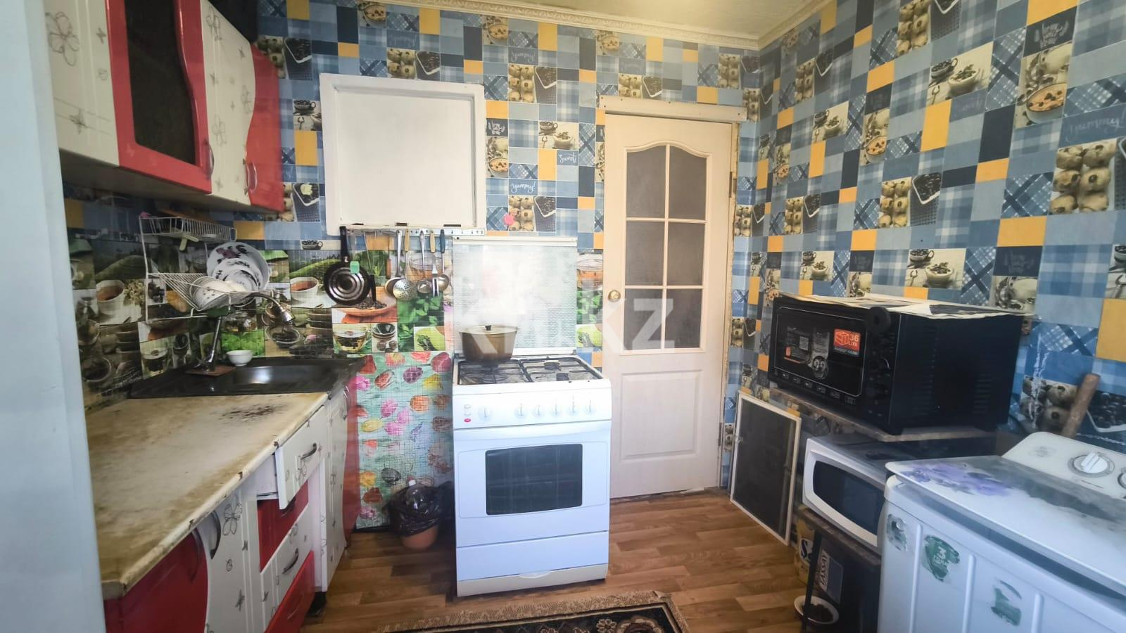 Продажа 3-комнатной квартиры, 62 м², пр. Республики - Продажа квартир в Темиртау фото 6 из 10