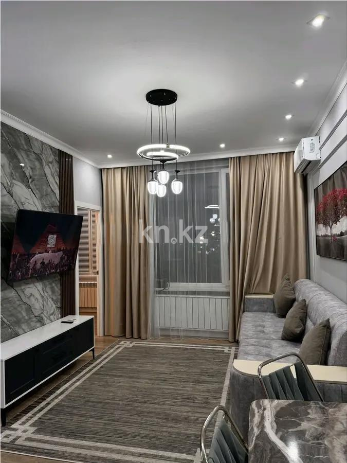Продажа 2-комнатной квартиры, 65 м², ул. Сатпаева, дом  133/1 - Продажа квартир в Алматы фото 1 из 6