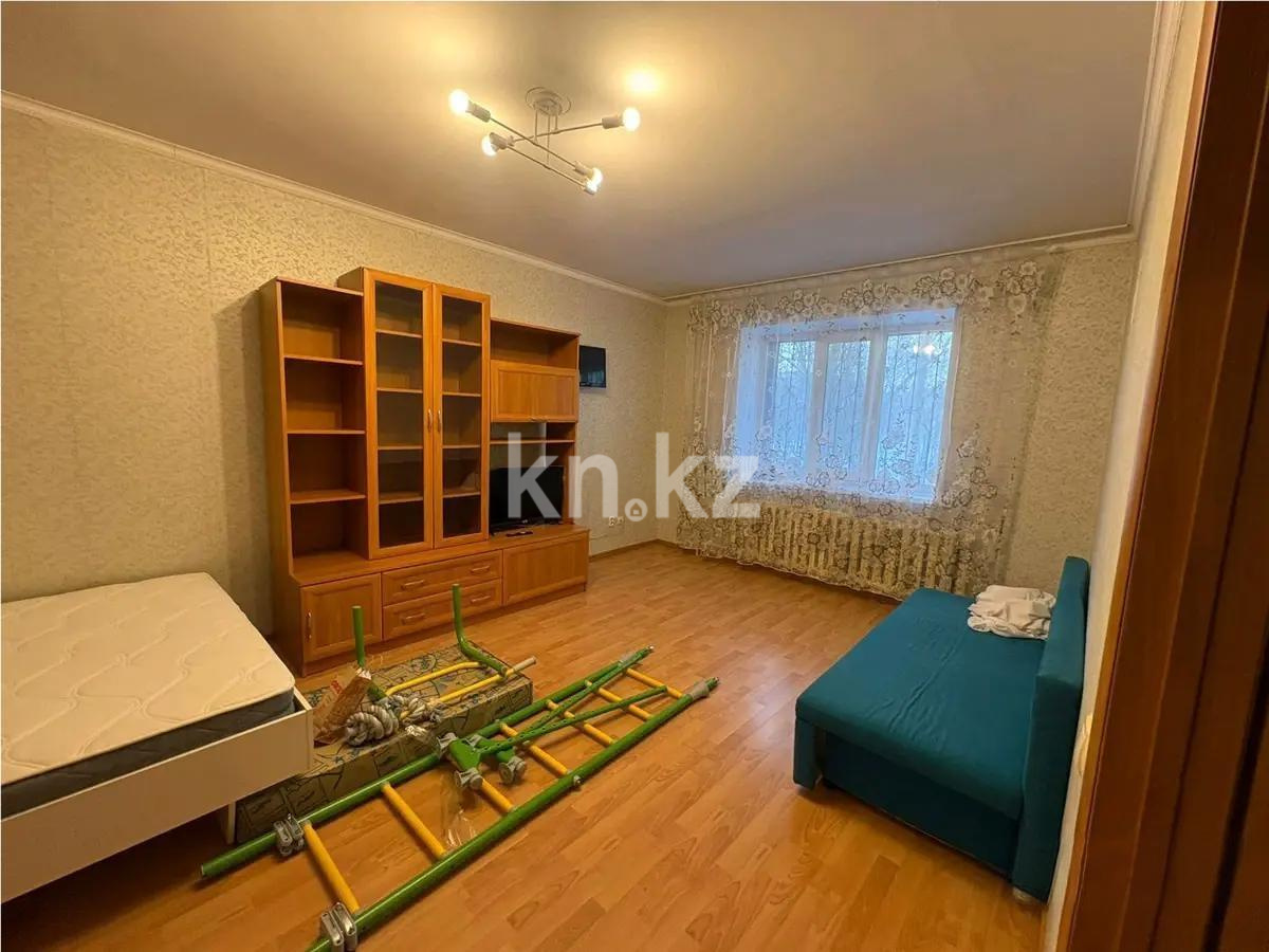 Продажа 1-комнатной квартиры, 41 м² - Продажа квартир в новостройках Астаны без посредников фото 1 из 3