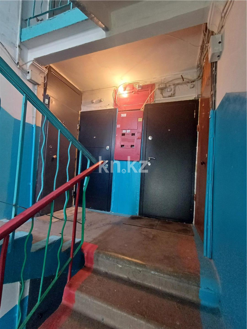 Продажа 2-комнатной квартиры, 43 м², мкр-н 12 в Караганде - фото 12