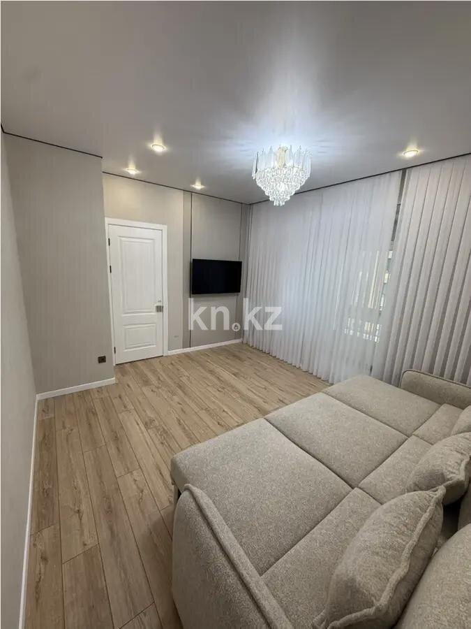 Продажа 1-комнатной квартиры, 37.7 м² в Астане