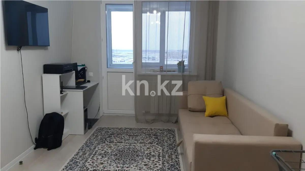 Продажа 1-комнатной квартиры, 35 м² в Астане