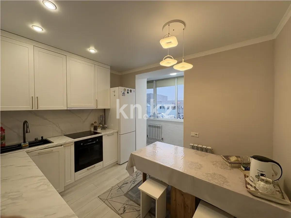 Продажа 2-комнатной квартиры, 53.8 м², ул. Болекпаева, дом  22 в Астане - фото 3