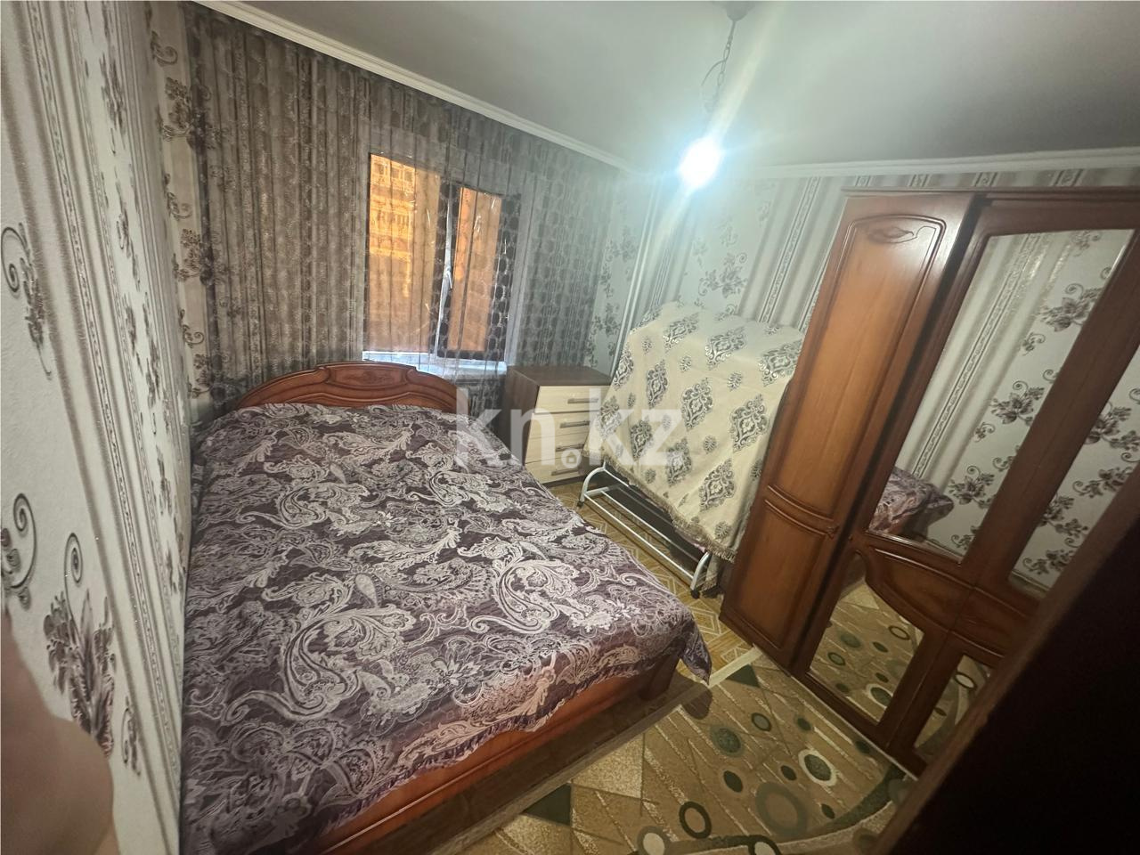 Продажа 3-комнатной квартиры, 62 м², мкр-н Мамраева (Восток-5) - Продажа квартир в Караганде фото 5 из 16