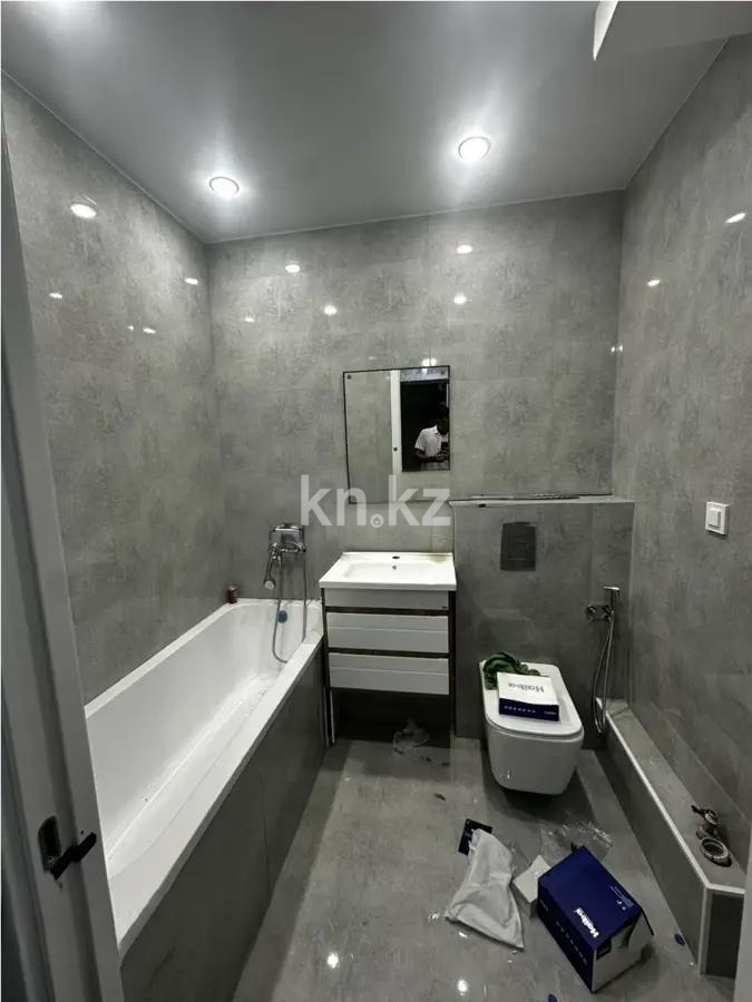 Продажа 1-комнатной квартиры, 34.5 м² - Недвижимость в Астане - страница 22 фото 3 из 3