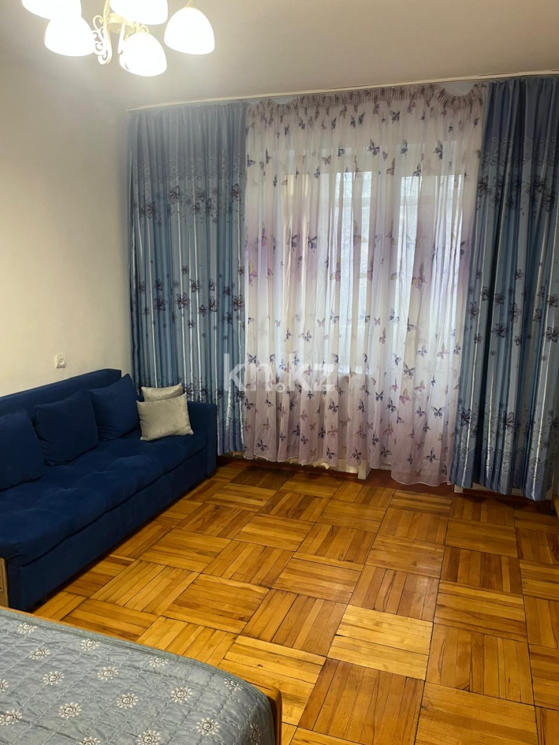 Аренда 1-комнатной квартиры, 34 м², ул. Ауэзова - Продажа квартир в Алматы фото 1 из 9