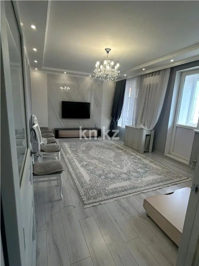 Продажа 1-комнатной квартиры, 38 м², ул. Калдаякова, дом  61 в Астане