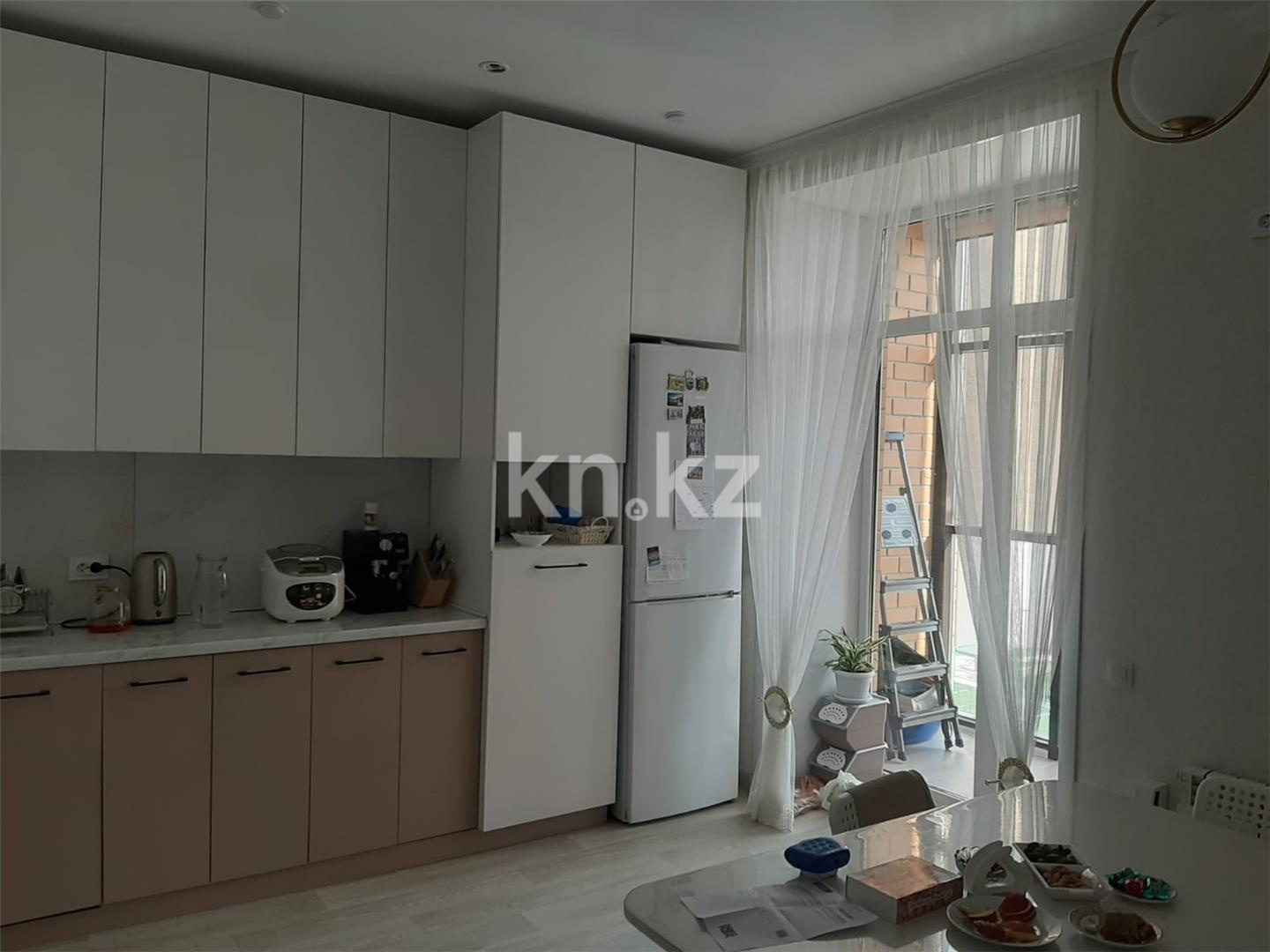 Продажа 4-комнатной квартиры, 117 м², пр. Строителей, дом  33/4 - Продажа  четырехкомнатных квартир в Караганде фото 9 из 21