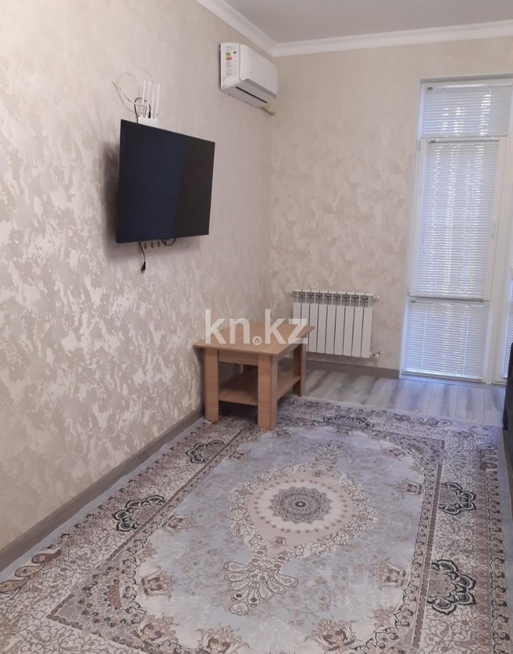 Аренда 1-комнатной квартиры посуточно, 40 м², ул. Лободы, дом  14 - Аренда квартир помесячно в Казахстане фото 1 из 8
