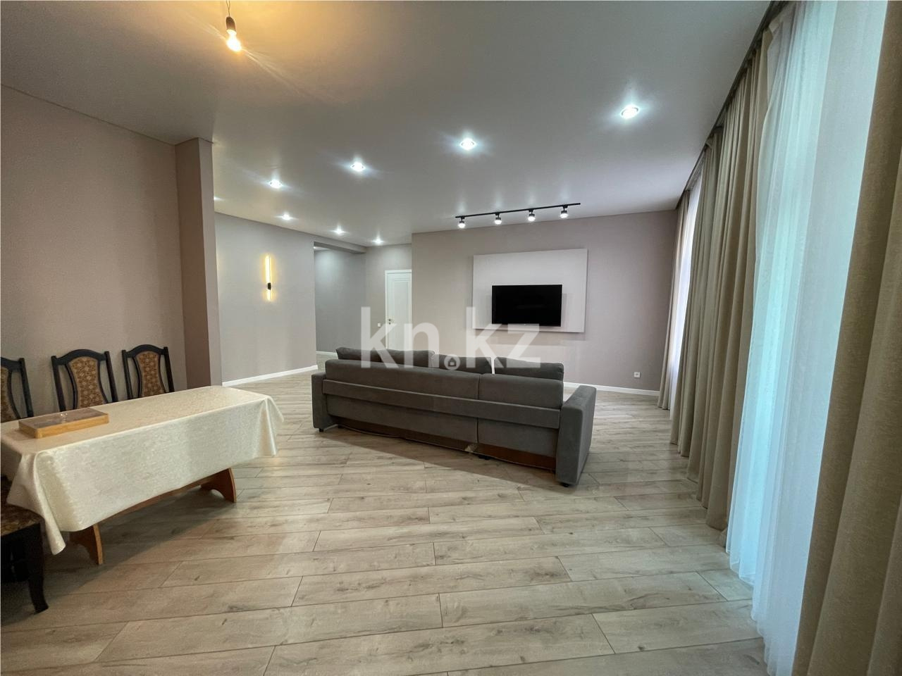 Продажа 4-комнатной квартиры, 115 м² - Продажа  четырехкомнатных квартир в новостройках Караганды фото 5 из 22