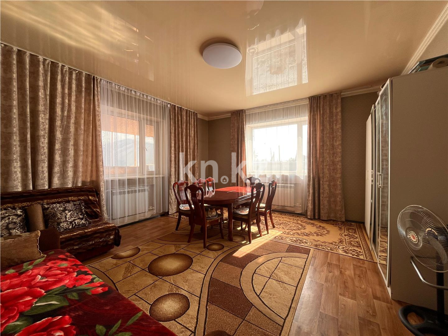 Продажа 3-комнатного дома, 107 м² - Недвижимость в Караганде - страница 34 фото 5 из 27