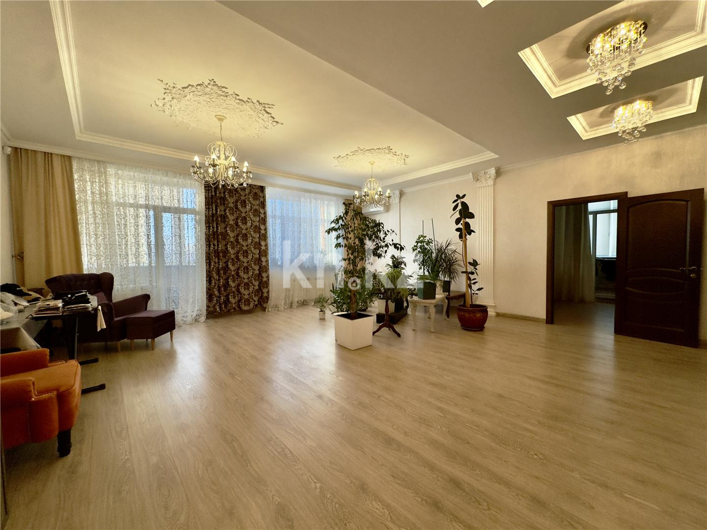 Продажа 5-комнатной квартиры, 217 м² - Продажа пятикомнатных и более квартир в Караганде фото 5 из 28