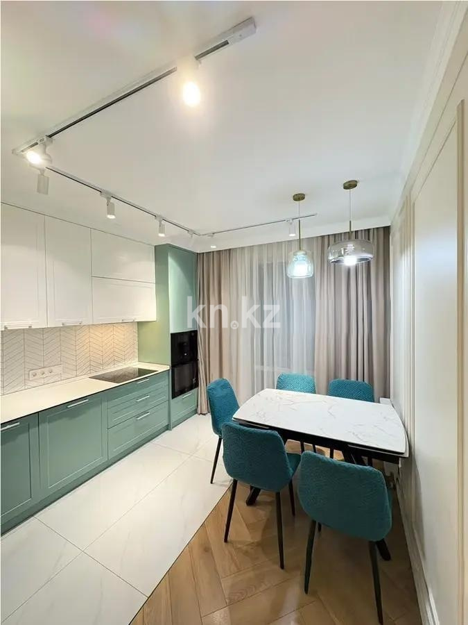 Продажа 3-комнатной квартиры, 105 м² - Продажа квартир в Бостандыкском р-не Алматы - страница 6 фото 4 из 6