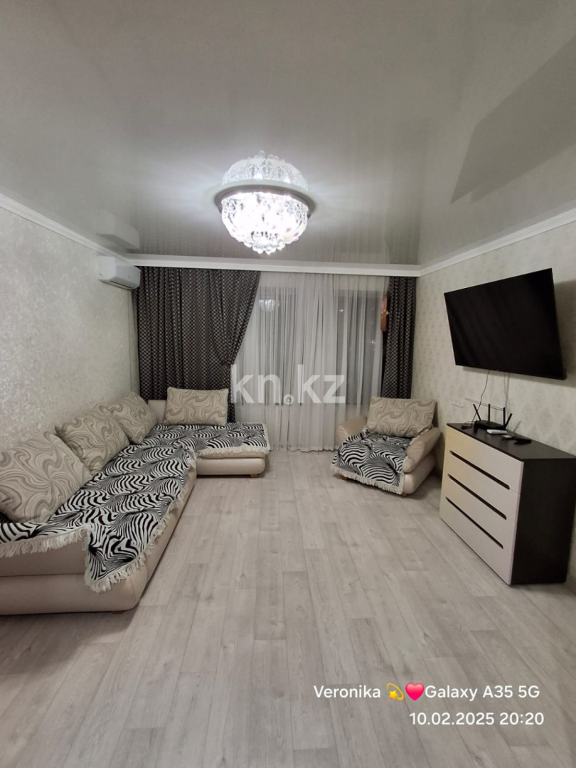 Аренда 3-комнатной квартиры, 64 м² - Аренда недвижимости в Уральске фото 1 из 10