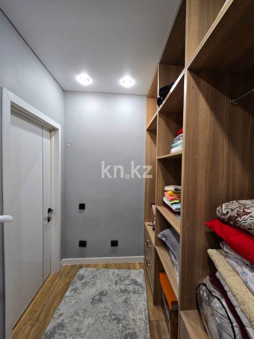 Продажа 2-комнатной квартиры, 57 м² - Продажа  двухкомнатных квартир в новостройках Алматы - страница 4 фото 24 из 26