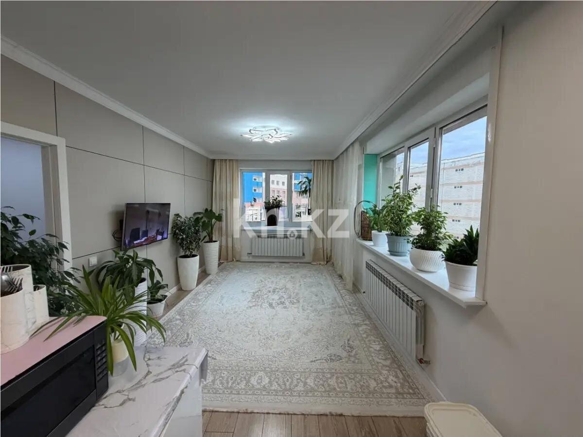 Продажа 2-комнатной квартиры, 50 м² в Астане