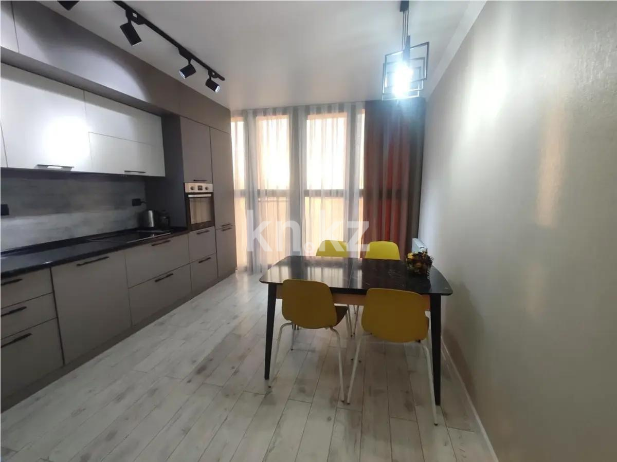 Продажа 3-комнатной квартиры, 84 м², ул. Таттимбета, дом  10/14 - Продажа квартир в Караганде фото 4 из 5