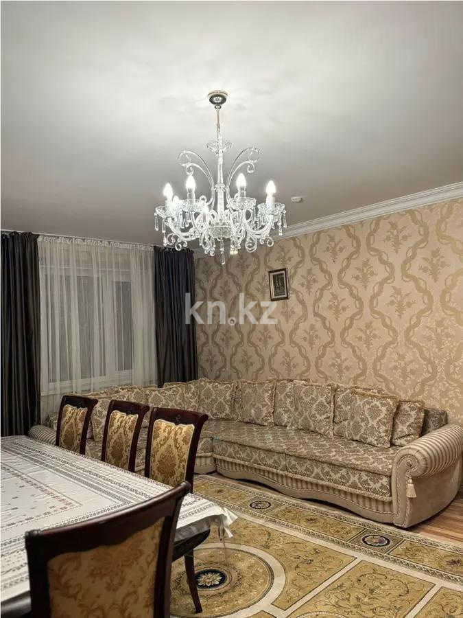 Продажа 2-комнатной квартиры, 77 м² в Астане