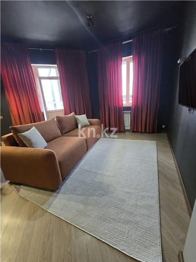 Продажа 2-комнатной квартиры, 57 м², ул. Розыбакиева, дом  247 - Продажа  двухкомнатных, трехкомнатных квартир в Алматы фото 1 из 4