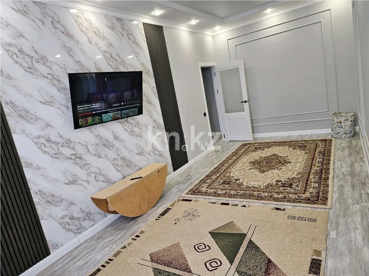 Продажа 2-комнатной квартиры, 57.4 м², ул. Айтматова, дом  77/4 в Астане Продажа 2-комнатной квартиры, 57.4 м², ул. Айтматова, дом  77/4 в Астане