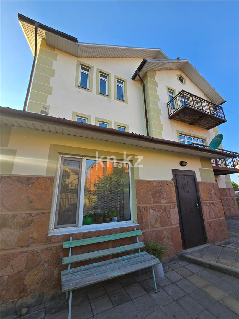 Продажа 5-комнатного дома, 355.2 м², мкр-н 8-й - Продажа домов, коттеджей в Темиртау фото 2 из 35