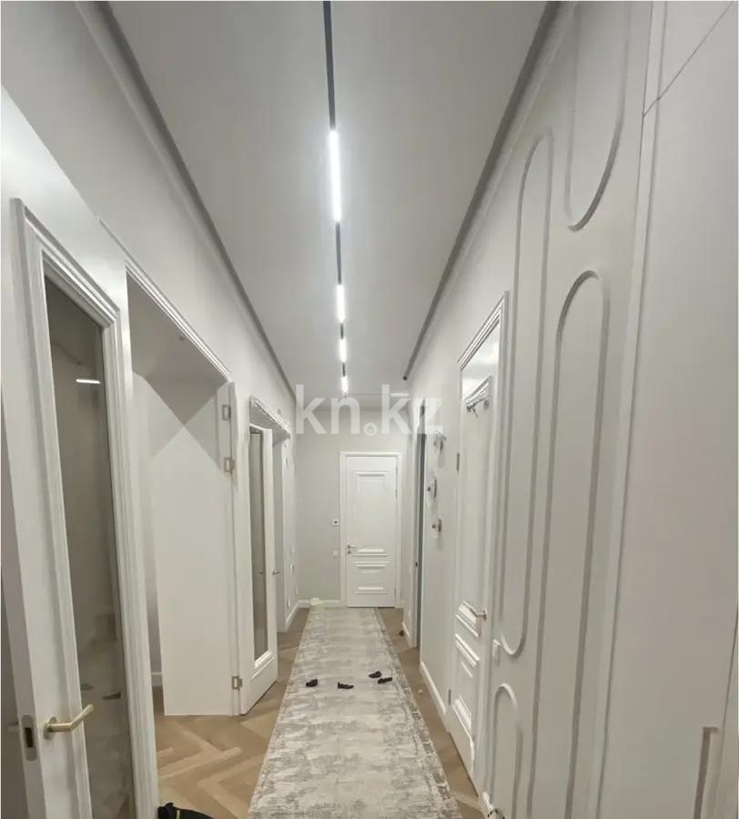 Продажа 4-комнатной квартиры, 135 м², ул. Жошы хана, дом  16/1 - Продажа  четырехкомнатных квартир в новостройках Астаны фото 1 из 1