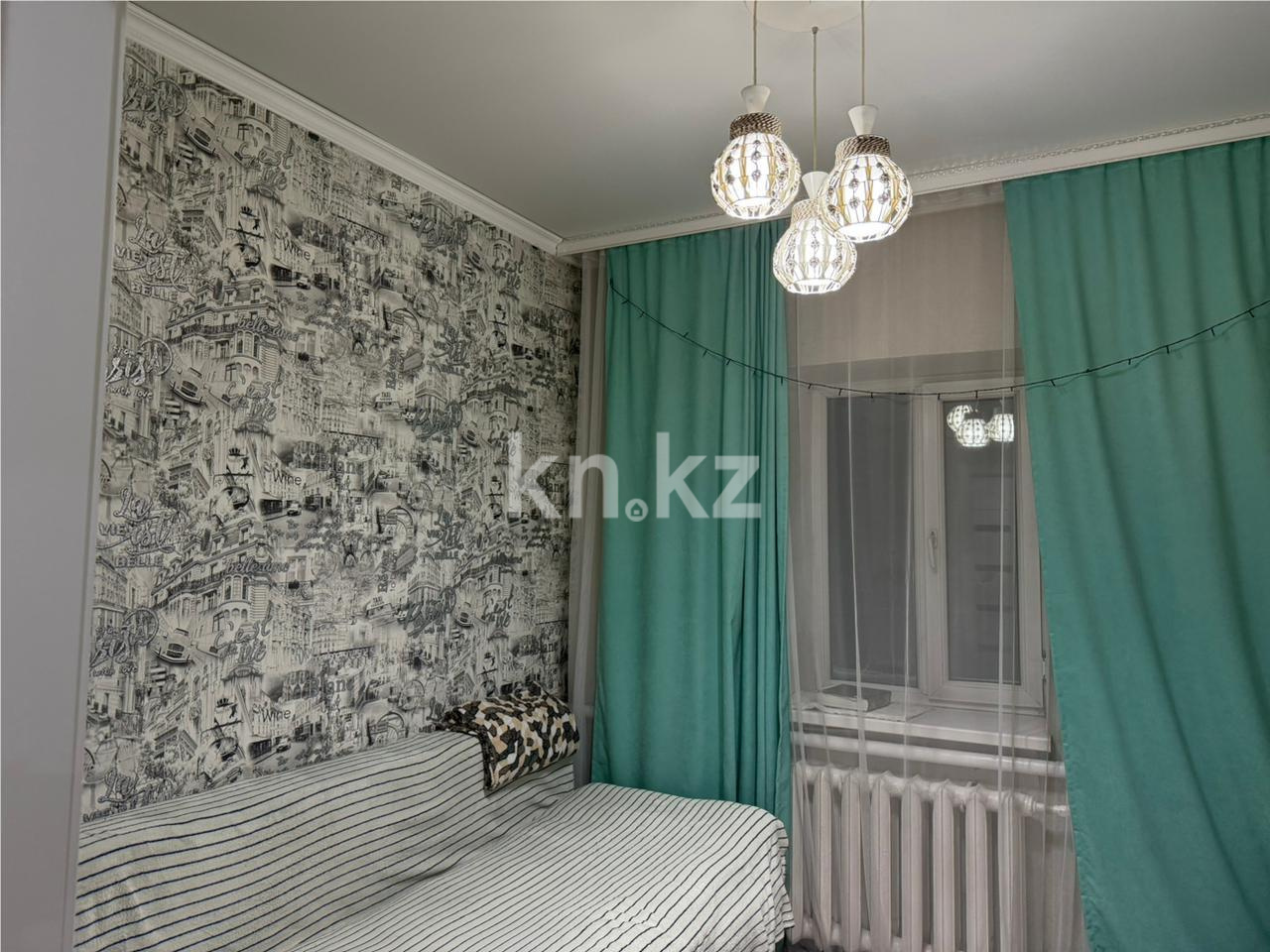 Продажа 3-комнатного дома, 75 м² - Продажа трехкомнатных домов, коттеджей в Караганде фото 3 из 7