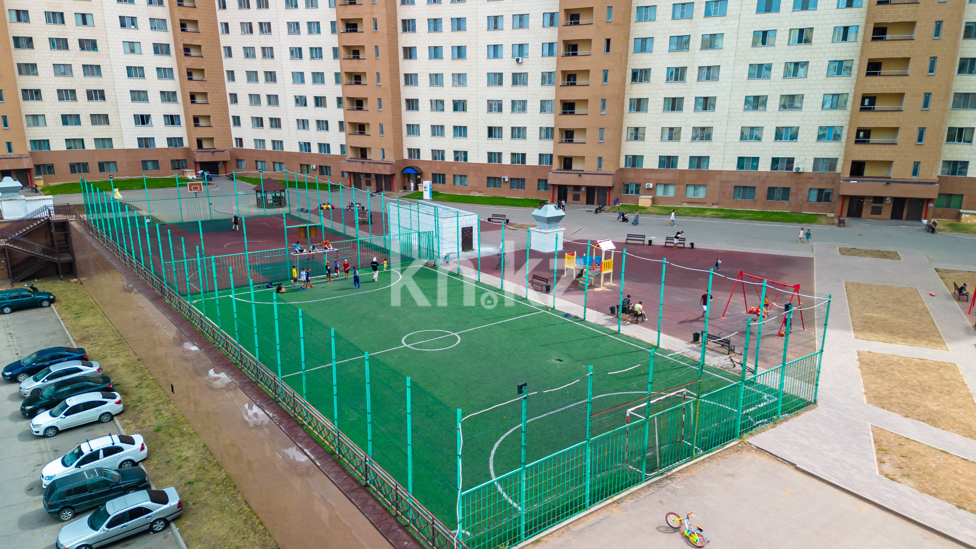 Продажа 2-комнатной квартиры, 68.7 м², ул. Мухамедханова, дом  17 в Астане - фото 17