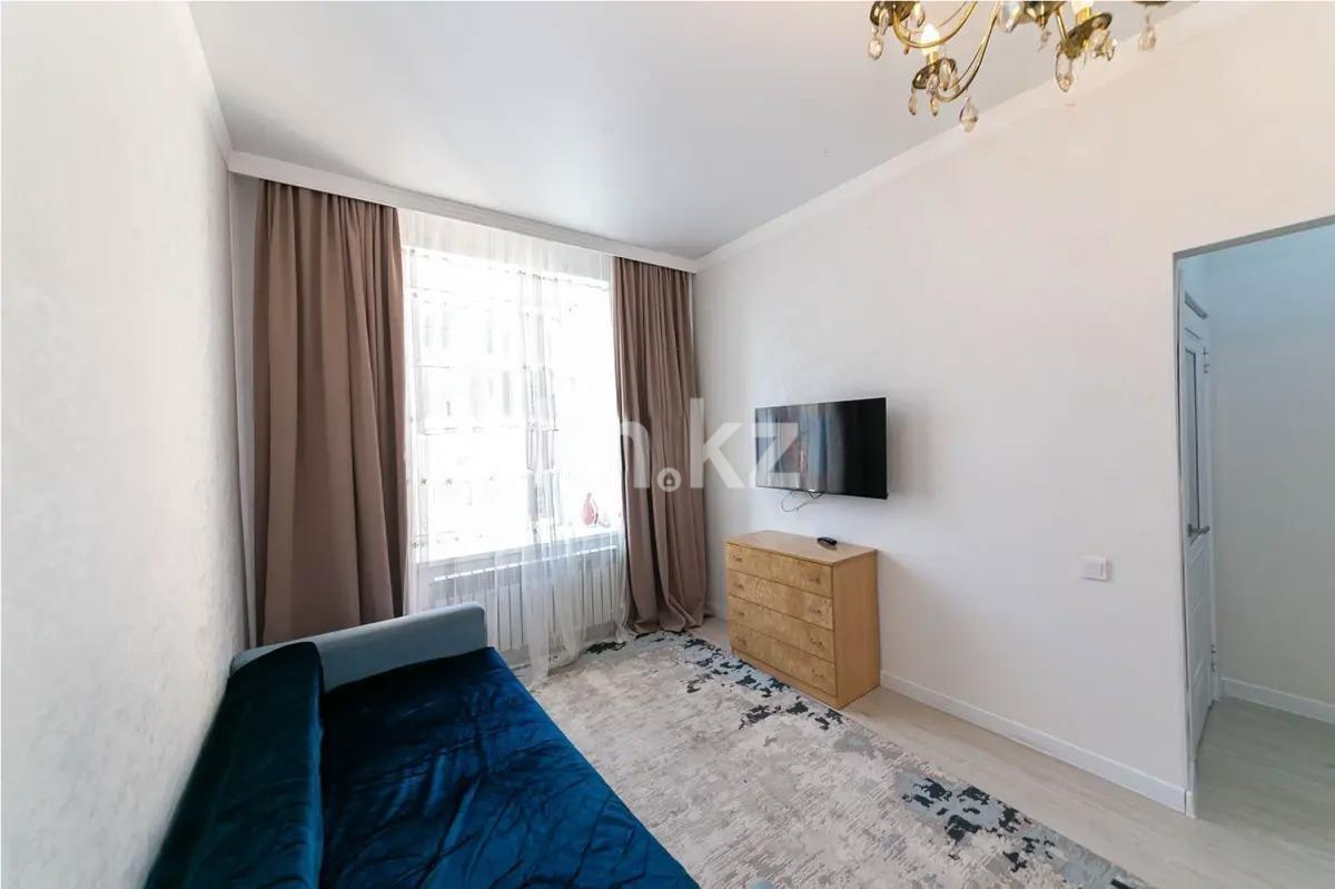 Продажа 1-комнатной квартиры, 38 м² - Продажа однокомнатных квартир от собственников в Астане фото 1 из 4