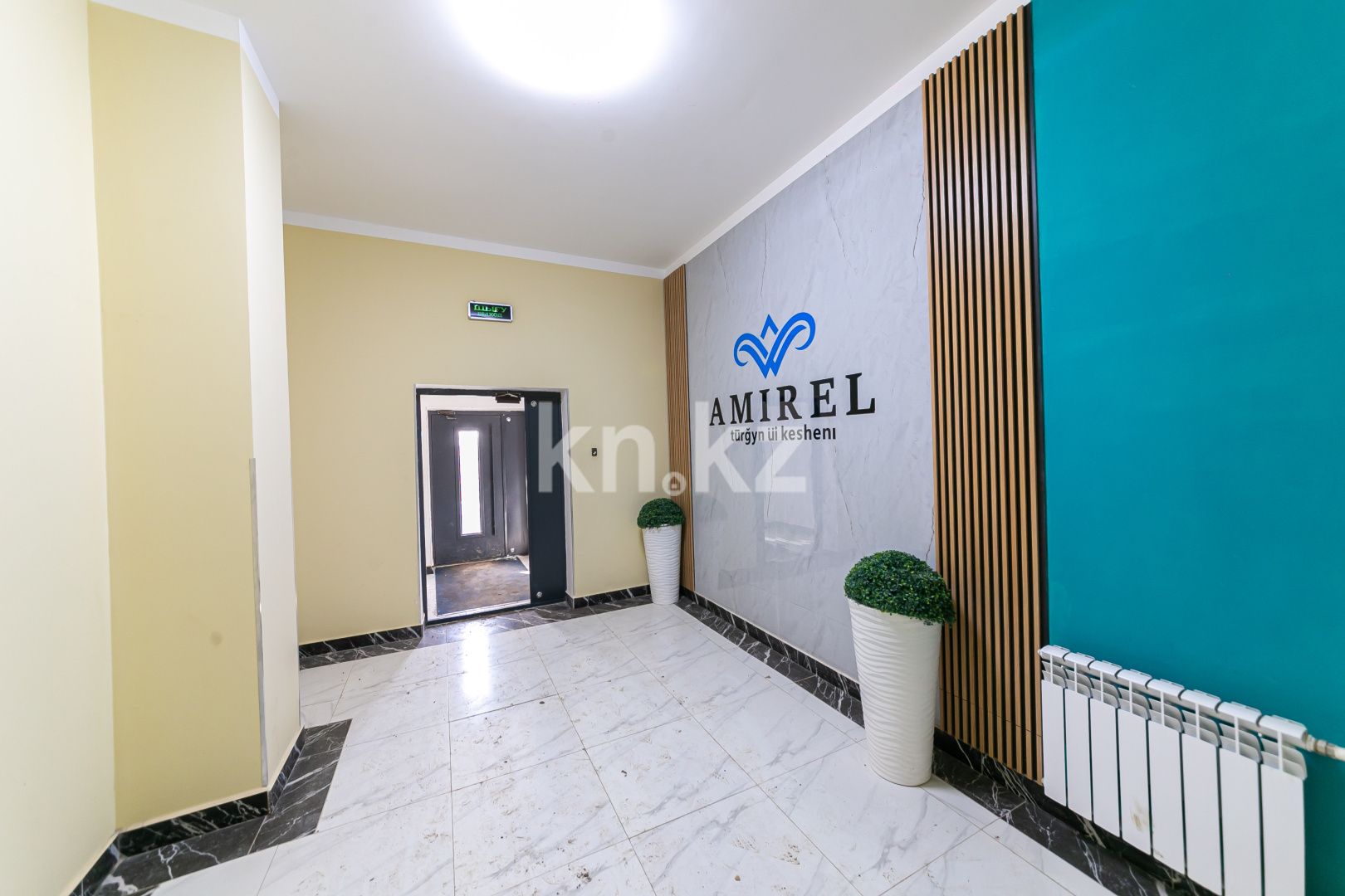 Продажа 1-комнатной квартиры, 34 м², ул. А-102, дом  11/2 в Астане - фото 16