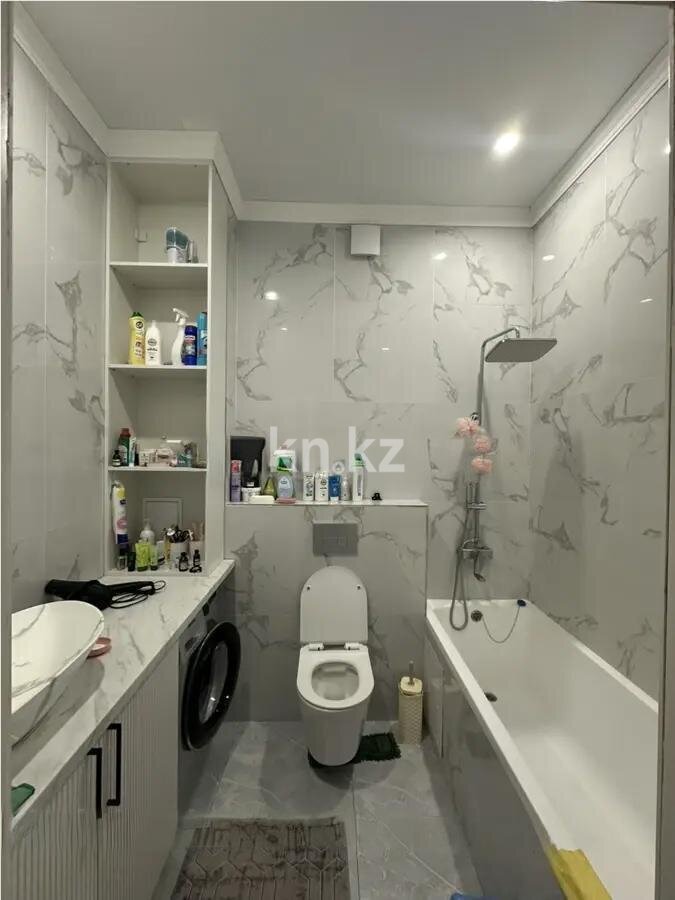 Продажа 1-комнатной квартиры, 42 м² в Астане - фото 3