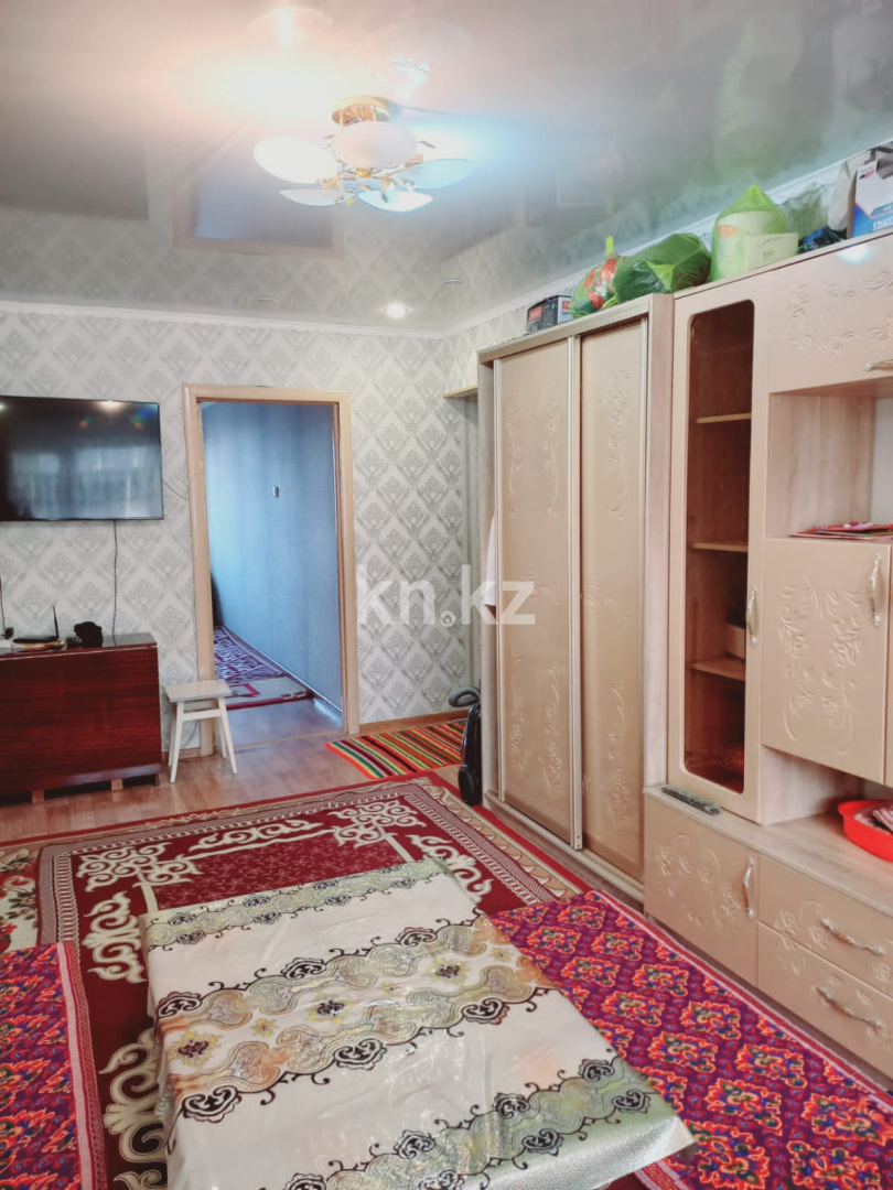 Продажа 2-комнатной квартиры, 45 м², мкр-н 6-й - Продажа  двухкомнатных квартир в Темиртау фото 1 из 11