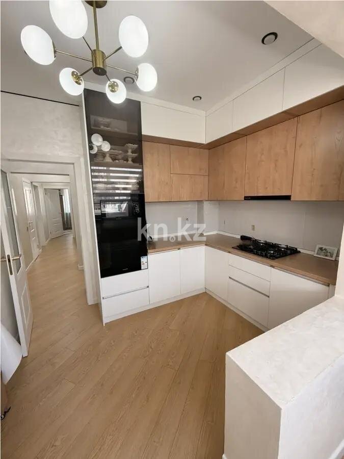 Продажа 3-комнатной квартиры, 74 м² в Алматы - фото 4