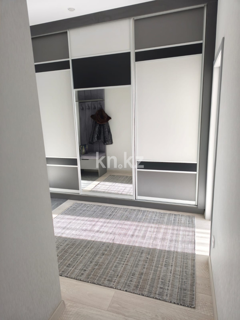 Аренда 1-комнатной квартиры, 43 м², ул. Сокпакбаева, дом  1 - ул. Жангельдина - Аренда квартир помесячно в Астане фото 6 из 10