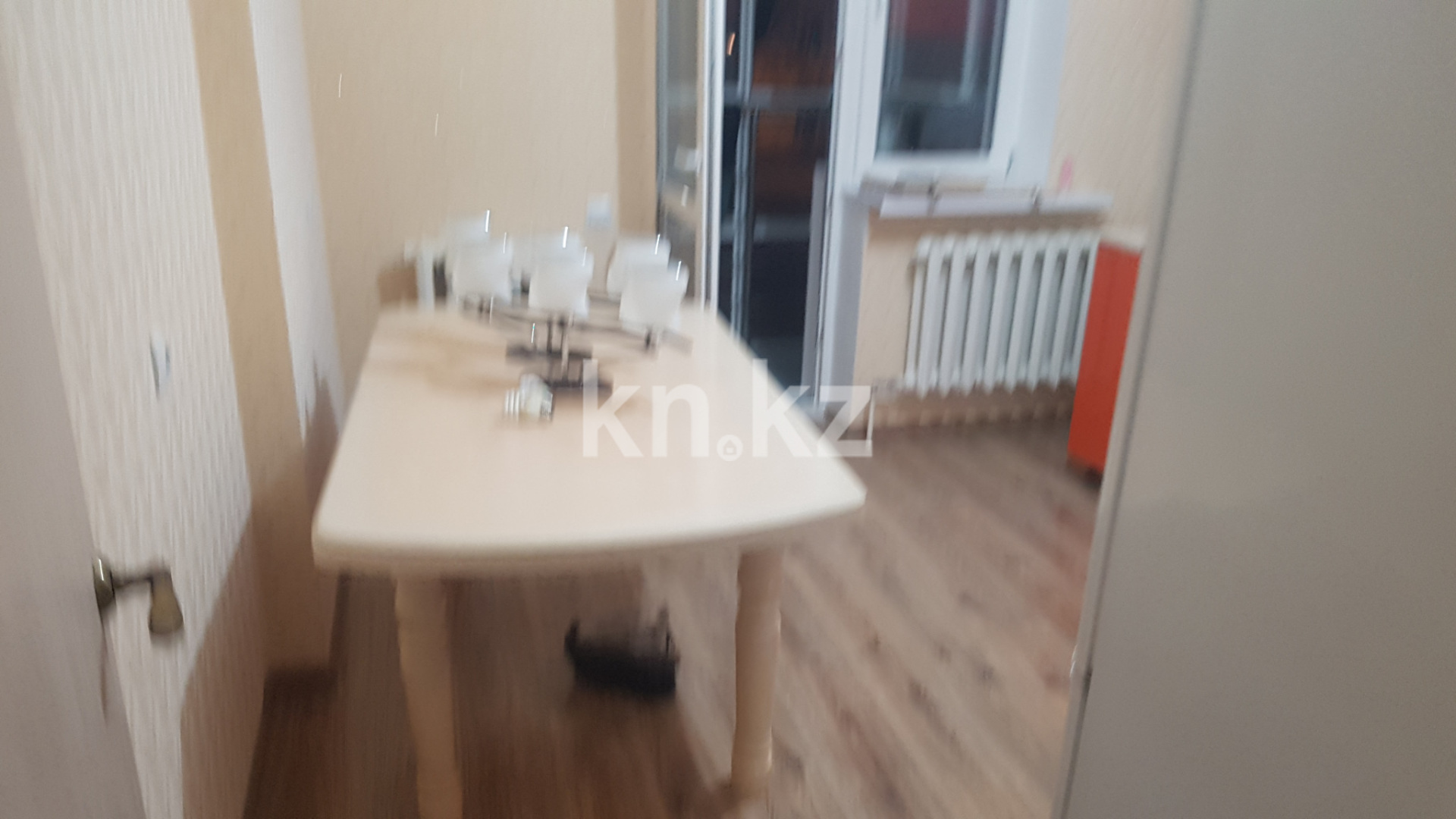 Аренда 1-комнатной квартиры, 42 м² - Аренда квартир помесячно в Астане фото 1 из 10