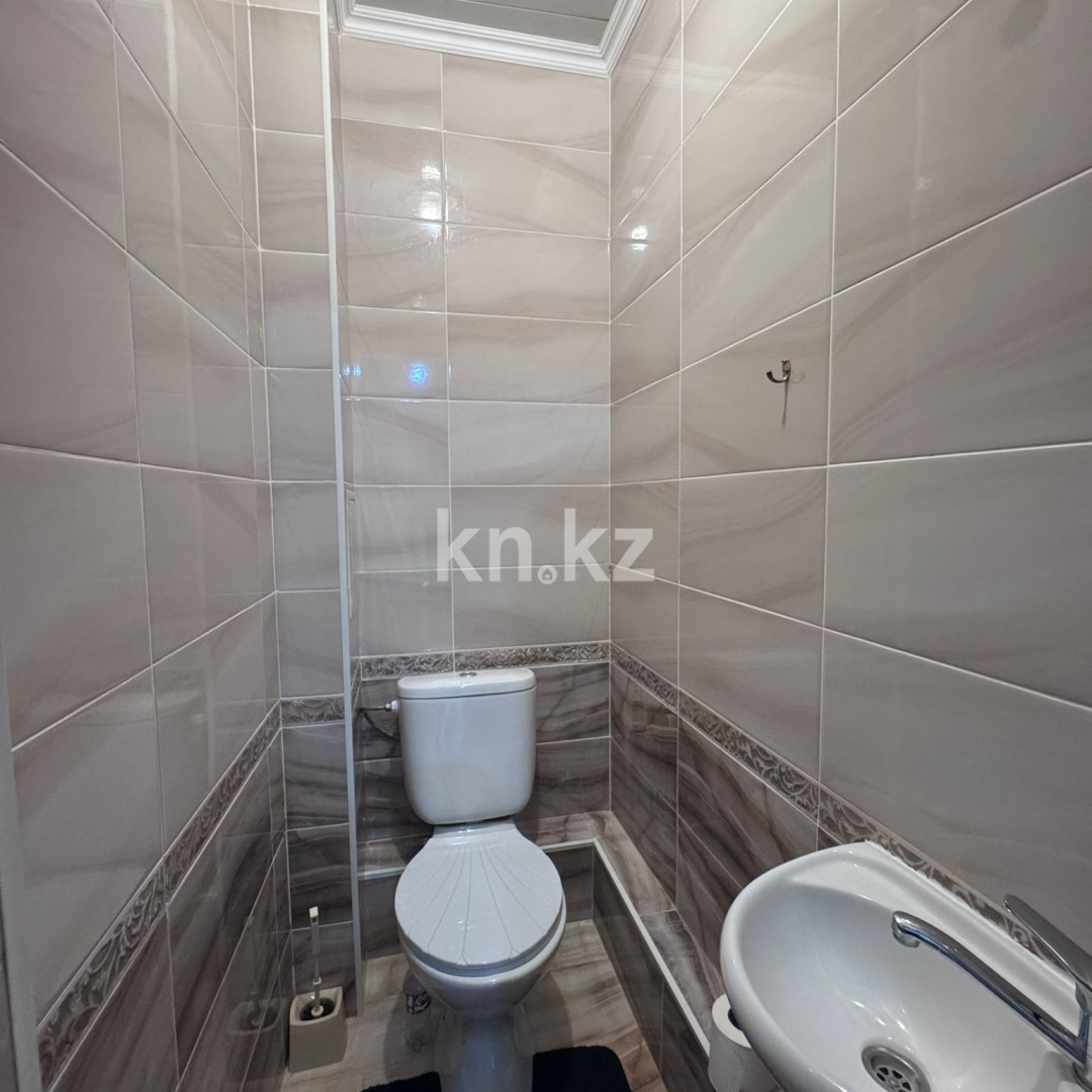 Аренда 2-комнатной квартиры, 58 м² - Аренда квартир помесячно в Астане фото 11 из 11
